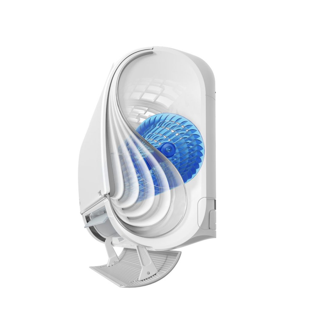 Midea Airconditioning Breezeless - Airco Lemmer