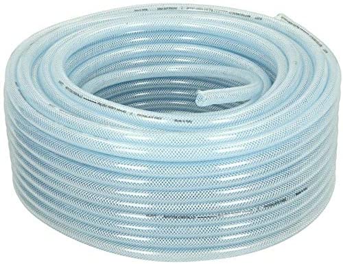 160mm X 6m PVC Ventilatieslang - Flexibele Afvoerslang Voor Droger, Airco, Afzuigkap